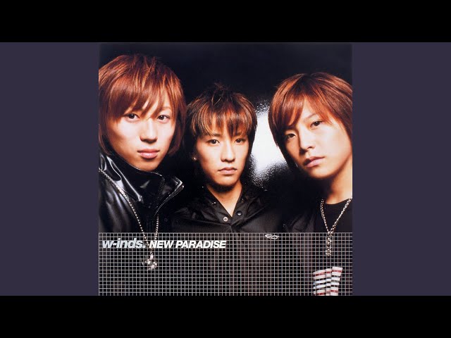 w-inds. - Best of My Love