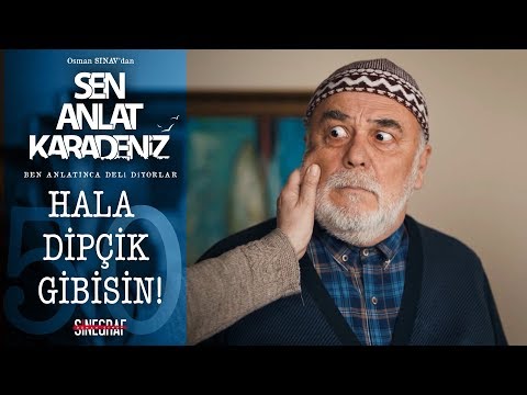 Hanife Nine’nin, Osman Hoca’ya ilgisi… - Sen Anlat Karadeniz 50. Bölüm