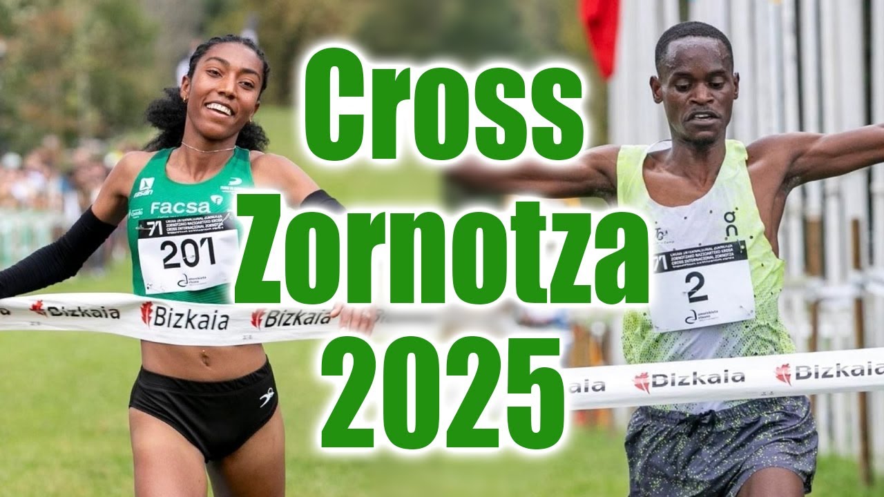Cross Internacional de Zornotza 2025