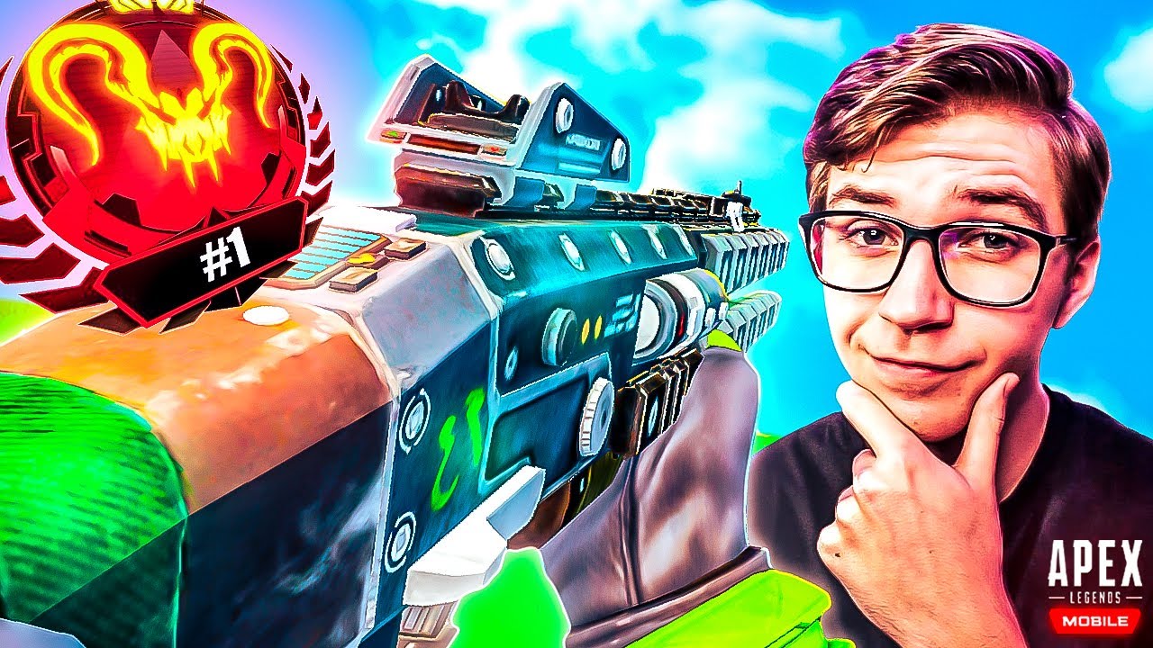 Did Apex Mobile Fix the Ranked Mode?! | Predator Rank Gameplay - YouTube