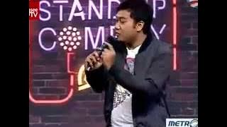 Download lagu Awwe @ Stand Up Comedy Show MetroTV 19 November 2013