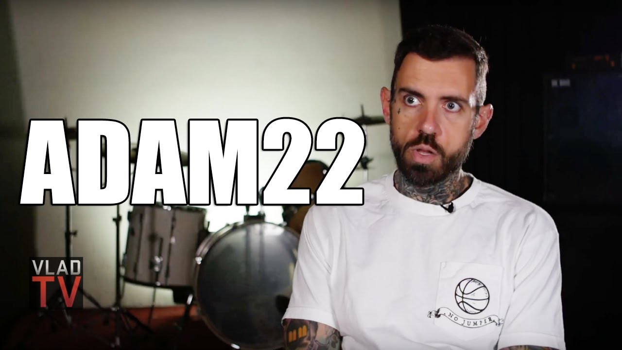 ⁣Adam22 Reveals Rich The Kid Almost Signed Lil Uzi Vert, Source of Their Beef (Part 13)