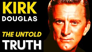 Kirk Douglas Life Story (Kirk Douglas Movies) 1916 - 2020