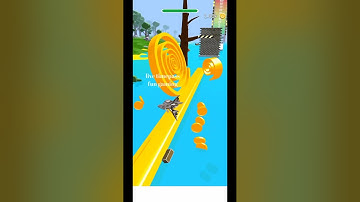 SPIRAL 🐚 ROLL GAMEPLAY - #spiralroll #shortsviral #androidgame #foryou #gamingchannel #maxlevel