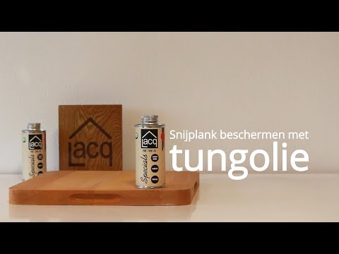 Video: Tung-olie: resensies, eienskappe, toepassing