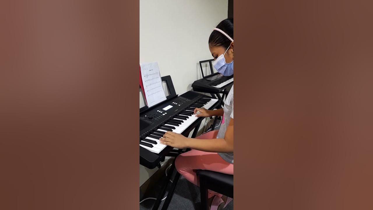 Shaker Tune from Trinity Grade 1, played by 10 year old student at Sandy Tunes Music Institute