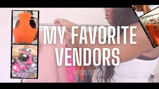 Best Wholesale Vendors I 5 of my favorite for 2022!