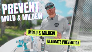 So no to MOLD : Mold & Mildew Prevention System by Marine Detail Supply Company  279 views 4 months ago 3 minutes, 22 seconds
