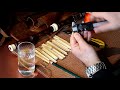 How to make a Baroque oboe reed: Tutorial