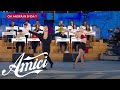 Amici 25 - Maria Rosaria - A città e pulecenella