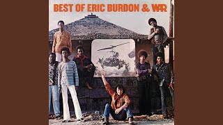 Video thumbnail of "Eric Burdon - Spill The Wine"