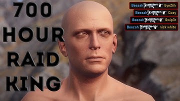 rust 700 hr beamer clips no cap