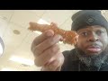 BROTHA K From The TRAIL KFC Hot Honey Chicken REVIEW BROTHA K From The TRAIL KFC Hot Honey Chicken REVIEW