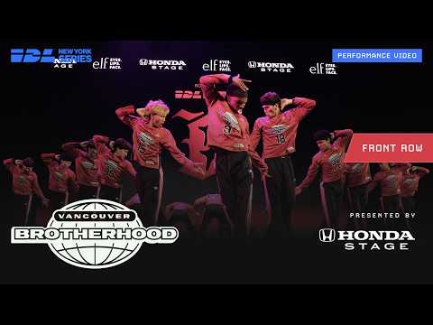 Brotherhood Round 1 Front Row | IDL 2026 New York Series