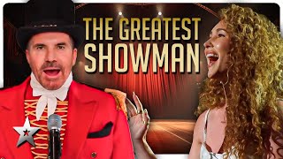 Best 'The Greatest Showman' Auditions EVER on Got Talent!