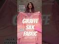 GIRAFFE FABRIC,PRICE-2520/-,FREE SHIPPING,ORDER NO.8569869160