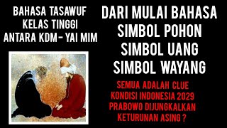 Download Lagu BAHASA TASAWUF KELAS TINGGI! KDM-YAI MIM ADLH CLUE 2029! PRABOWO AKAN DIJUNGKALKAN TURUNAN ASING MP3