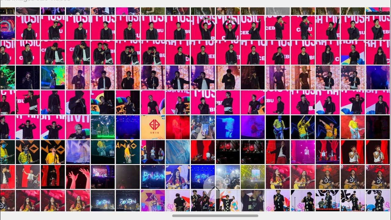 Aurora Music Festival Cebu 2025 (11.22.25)