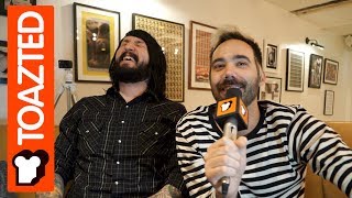 Death From Above 1979 | About &quot;Outrage! is Now&quot; Part 1 | Toazted
