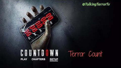 Countdown 2019 KILL Count