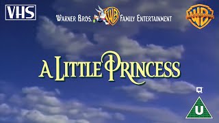 Opening to A Little Princess UK VHS (1998)