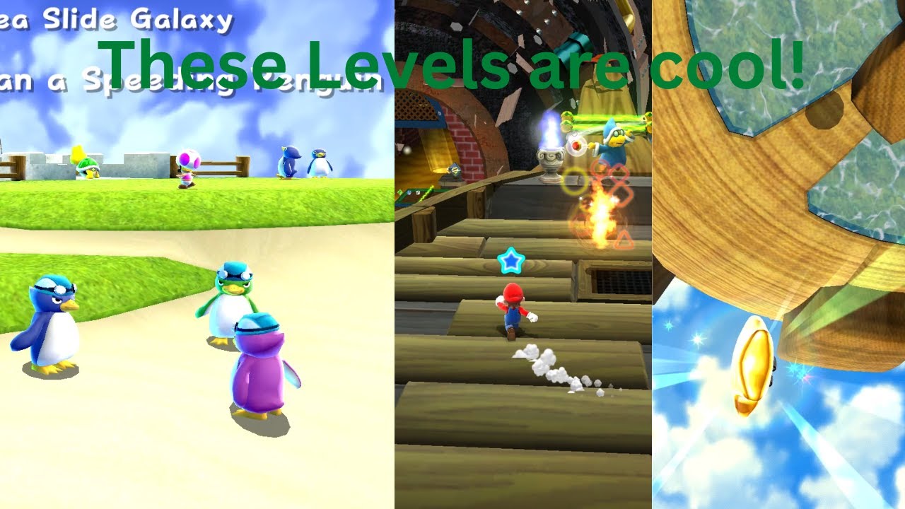 Super Mario Galaxy Walkthrough Part 20 Penguins Mushrooms And Bunnies YouTube super-mario-galaxy-walkthrough-part-20-penguins-mushrooms-and-bunnies-youtube