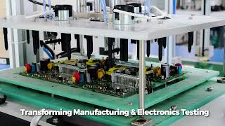 Automated Test Equipment (ATEs) - Your Manufacturing Growth Engine