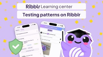 The only way to test Crochet and Knitting patterns