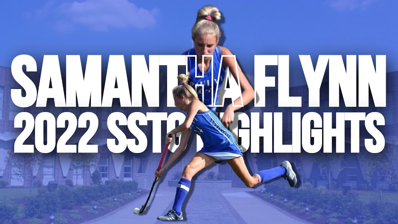 Samantha Flynn (Merrimack ‘28) 2022 Shooting Star Thanksgiving Highlights YouTube