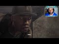 THROWBACK VIDEO GAME WITH 50 CENT and WHOO KID