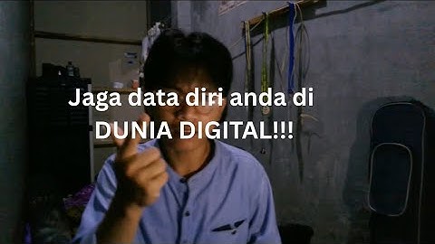 Bukan Cuma Pemerintah! Data KAMU Bisa Jadi Korban Berikutnya