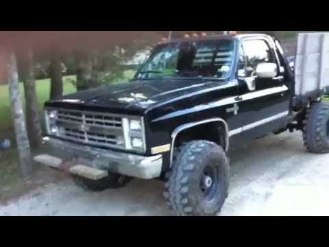 1985 chevy k30 454 - YouTube 1985 chevy k30 454 - YouTube