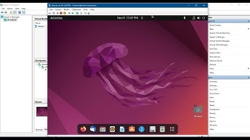 Virtual Machine (Hyper-V)(Install Other OS Linux Ubuntu or Windows 7,8,10 in Main OS Windows 10/11.)