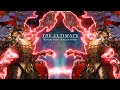 【最高音質/グラブル】神撃  究極の竜『 THE ULTIMATE 』歌詞付き アルバハ戦 BGM / OST【Granblue Fantasy】