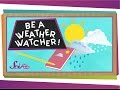 Tracking Weather Patterns Through Journaling and Observation