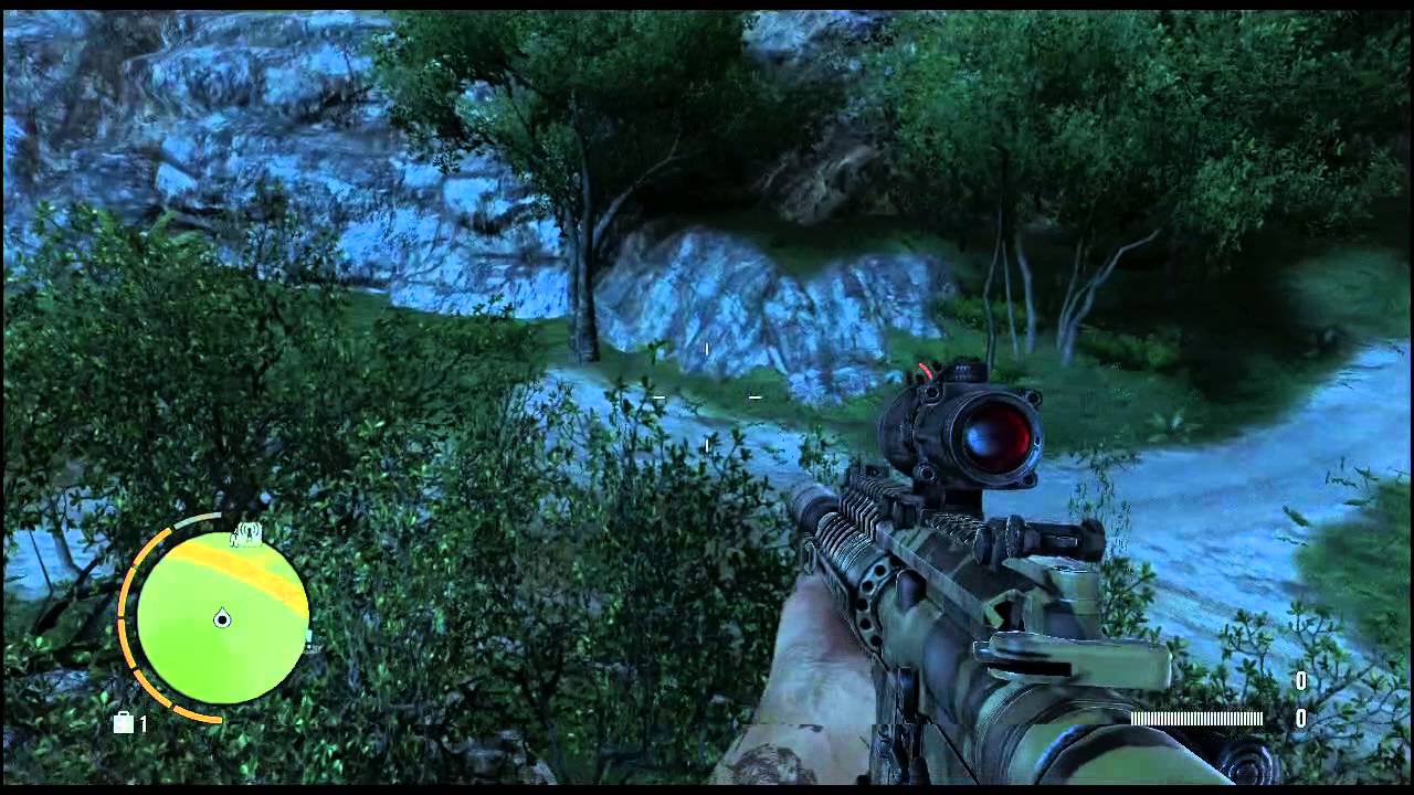 Far Cry 3 Ps3 Download