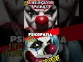 A maldição do Palhaço #horror #sobrenatural #crime