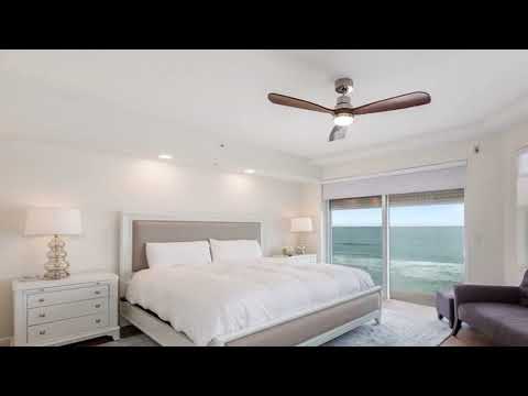 3851 S Atlantic Avenue Unit 502, Daytona Beach Shores, FL home video tour