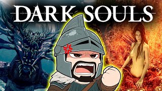 ¡ESTE JUEGO esta ACABANDO CONMIGO! | Dark Souls | 2