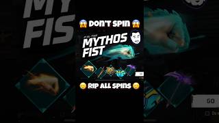 Mythos Fist Moco Store🥶77 Diamonds Waste😭Don’t Spin@TondeGamer #freefire#freefireshorts #hd#shorts screenshot 3