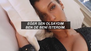 Selena Gomez-Fetish (Türkçe Çeviri) |Bella Hadid