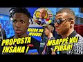 MBAPPÉ CHOCADO ! VINl JR RECEBE A MAIOR PROPOSTA DO MUNDO ! PEP QUER ESTRELA DO PARlS E MAIS....