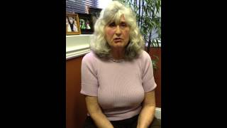Summit, NJ Dr. Anderson - Neuropathy patient Success Story