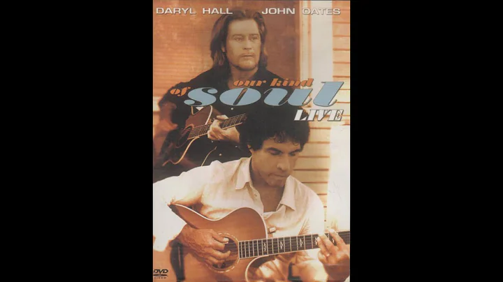 Daryl Hall and John Oates Live in the Bahamas 2005