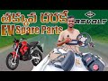 Revolt RV 400 Spare Parts for reasonable prices || Dhrithi EV Solutions