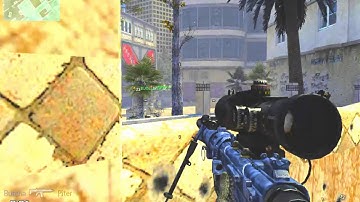 Cod Mw2 Invasion TDM [HD]