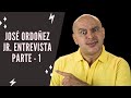 JOSE ORDOÑEZ - UN TESTIMONIO IMPACTANTE DE VIDA P-1
