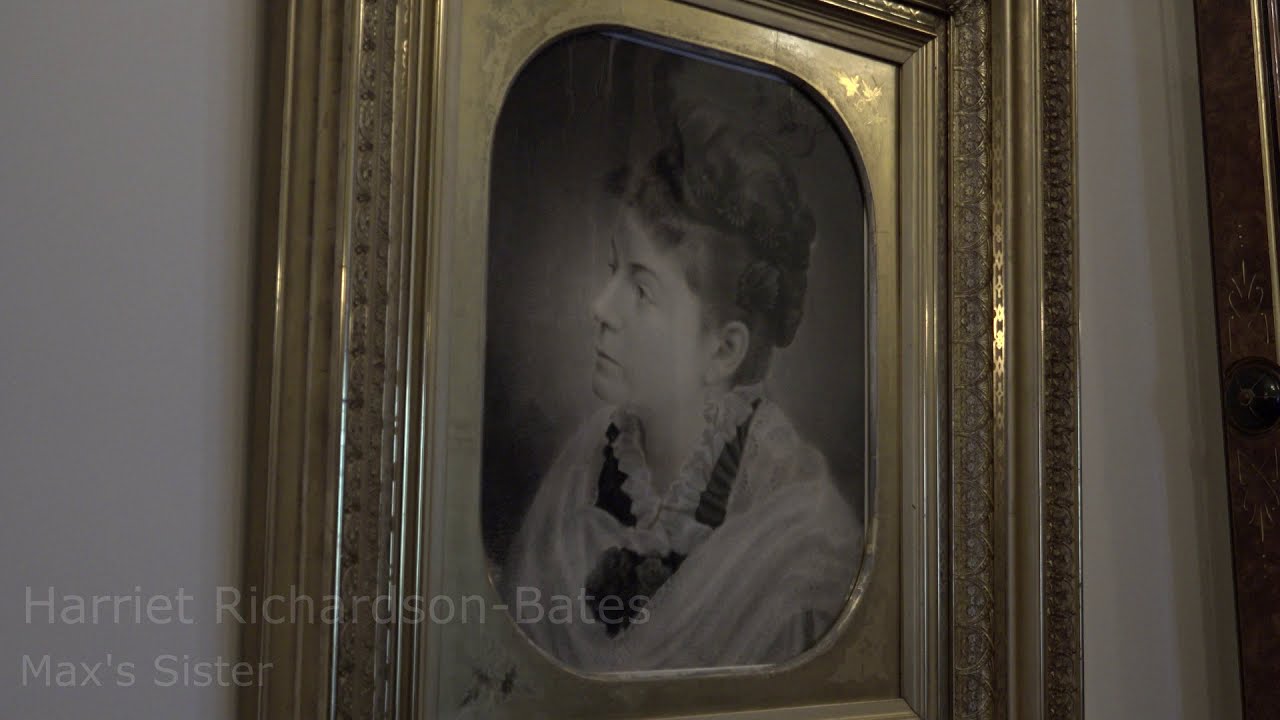 Richardson-Bates House Museum – Established 1896