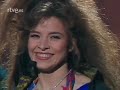 GLORIA TREVI - Recopilación actuaciones en el programa español Un, dos, tres... Emisiones 1992-1993