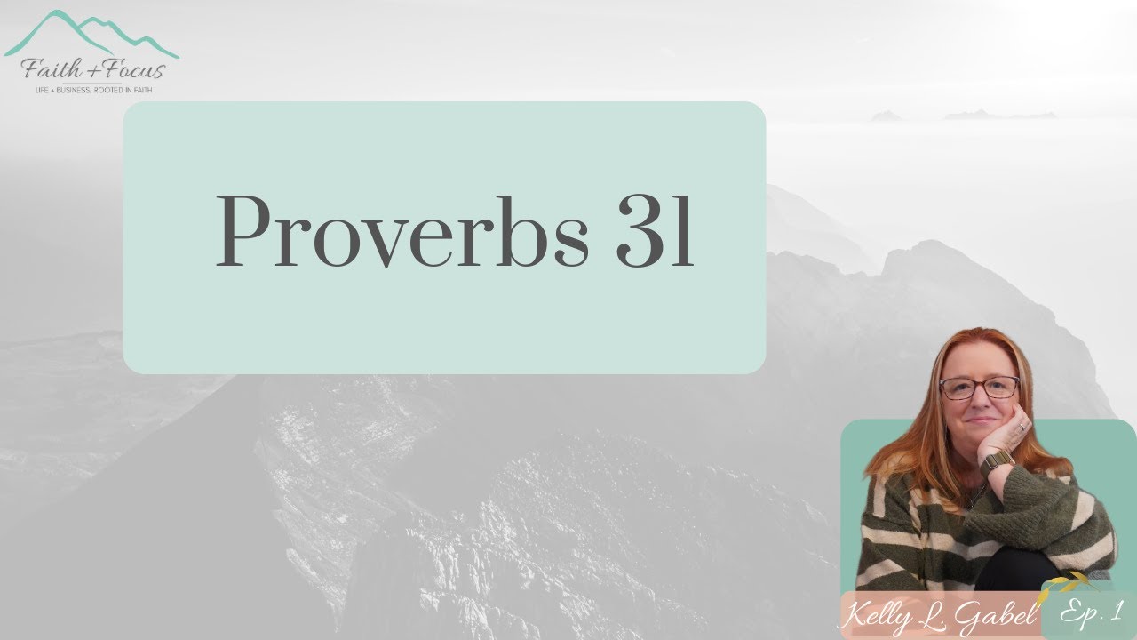 The Truth About Being a Proverbs 31 Business Owner